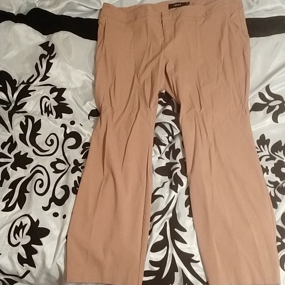 Torrid dress pants size 26